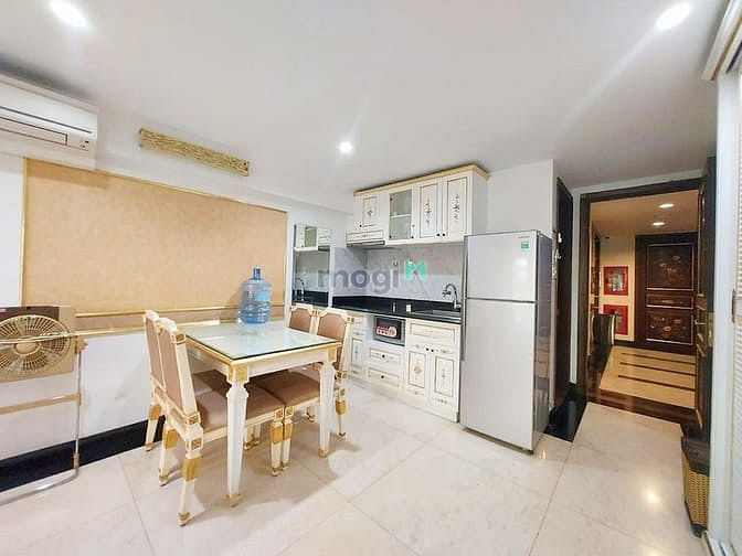 Hình ảnh Mb6623 nạp rút nhanh chóng Studio 1PN 2PN full nội thất dịch vụ sát Bùi Viện phố đi bộ