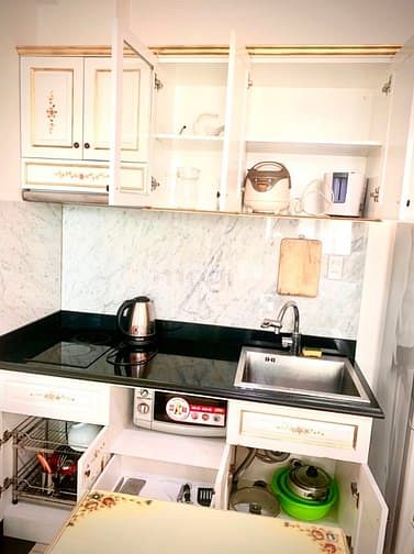 Hình ảnh Mb6623 nạp rút nhanh chóng Studio 1PN 2PN full nội thất dịch vụ sát Bùi Viện phố đi bộ