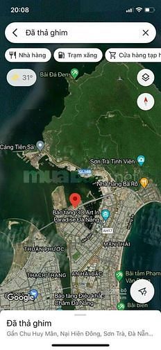 Hình ảnh Cần tiền bán gấp lô đất Đắc Địa đường Lê Đức Thọ,Đà Nẵng 750 m2 đ/d