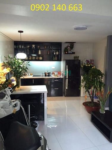 Hình ảnh BÁN NHÀ HXH6M 76/ LÊ VĂN PHAN, 5.2x6m giá 4 tỷ