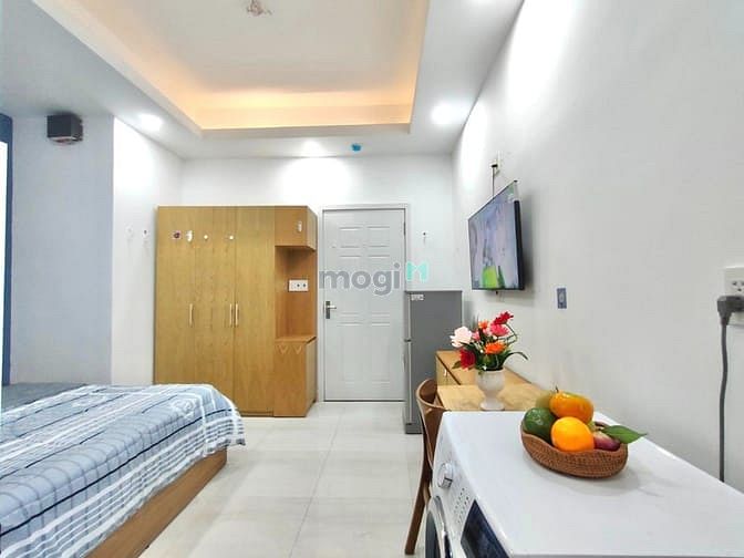 Hình ảnh ❄️Căn Hộ Studio TRẦN QUANG DIỆU- 3’ Đi Cầu Lê Văn Sỹ Quận 3