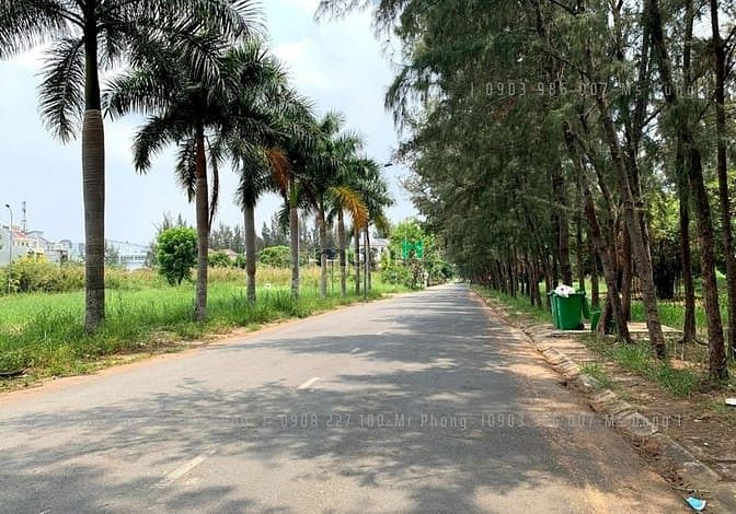 Hình ảnh Bán đất biệt thự KDC 13C Bình Chánh, sát trường quốc tế AES, 13.7 tỷ