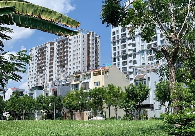 Hình ảnh Bán đất biệt thự KDC 13C Bình Chánh, sát trường quốc tế AES, 13.7 tỷ