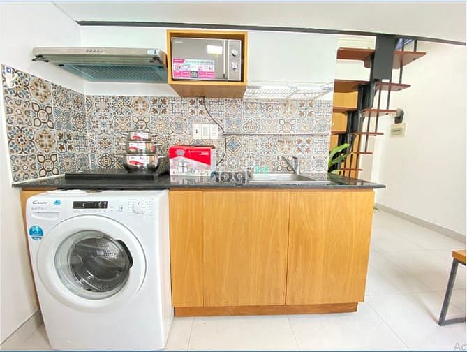 Hình ảnh 🌿Còn 1 Căn Gác Lửng Mới Tinh 3’ đến Vòng Xoay Dân Chủ