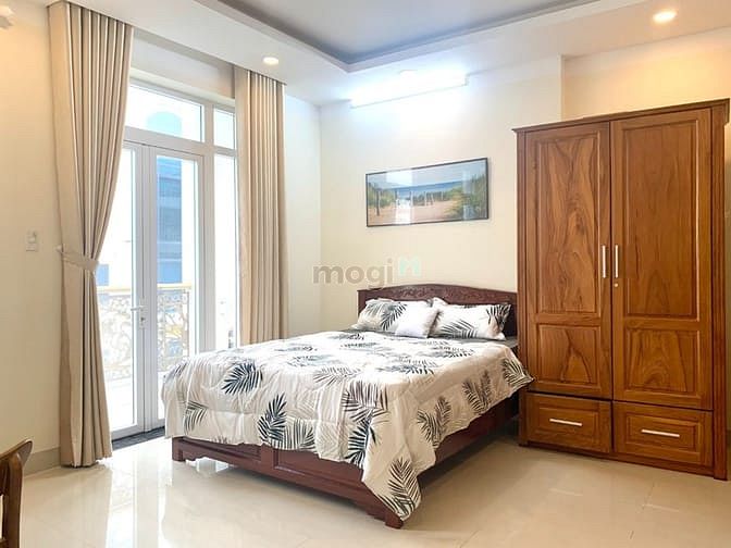 Hình ảnh Siêu Phẩm Căn Hộ Balcony - 2’ Đi Công Viên Lê Thị Riêng