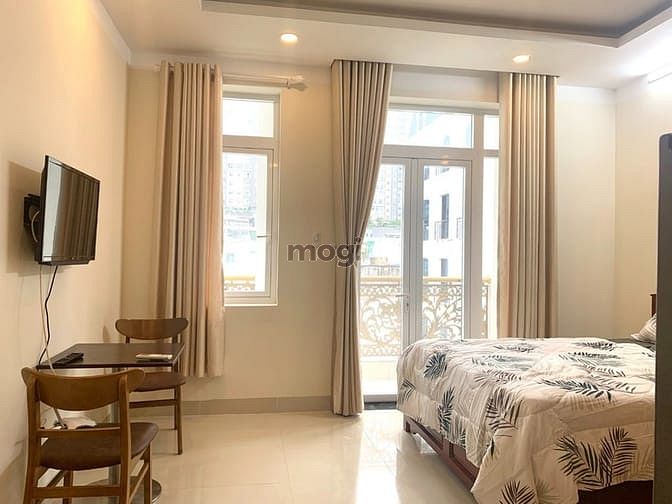 Hình ảnh Siêu Phẩm Căn Hộ Balcony - 2’ Đi Công Viên Lê Thị Riêng