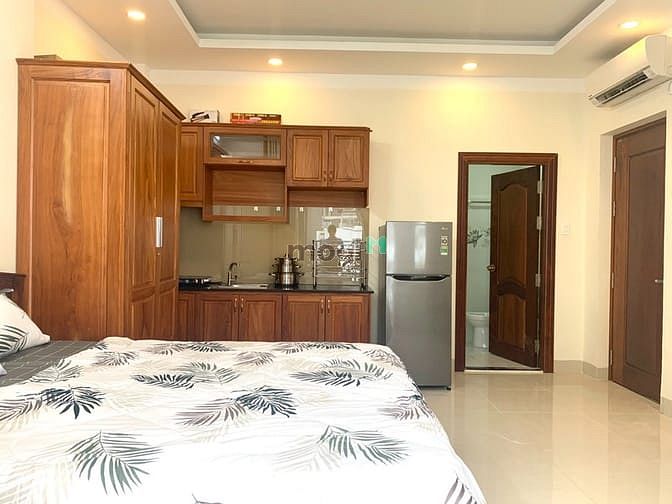 Hình ảnh Siêu Phẩm Căn Hộ Balcony - 2’ Đi Công Viên Lê Thị Riêng