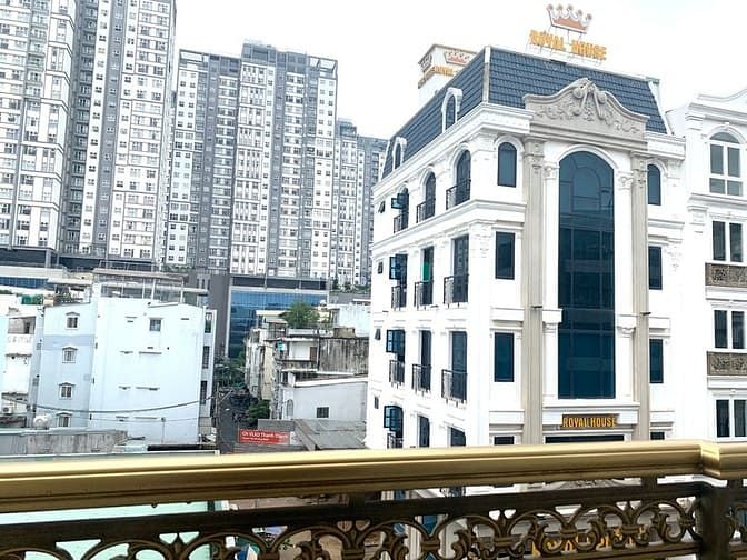 Hình ảnh Siêu Phẩm Căn Hộ Balcony - 2’ Đi Công Viên Lê Thị Riêng