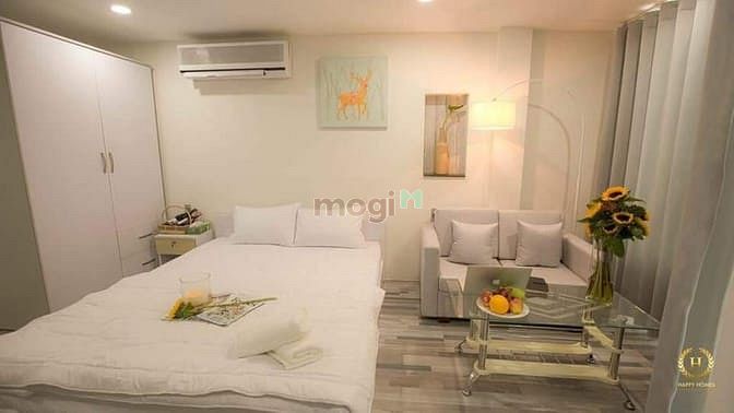 Hình ảnh Studio full NT gần chợ Xóm Chiếu , ĐH Luật , ĐH NTT , dễ đi qa q1