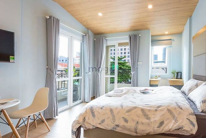 Hình ảnh Studio full NT gần chợ Xóm Chiếu , ĐH Luật , ĐH NTT , dễ đi qa q1