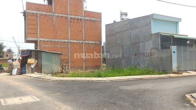 Hình ảnh Lô góc 125m2,TP.Thủ Đức-Q.9,KDC an ninh, đường XH, SH.Giá 28,1 T/m2