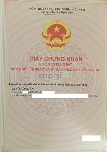 Hình ảnh Lô góc 125m2,TP.Thủ Đức-Q.9,KDC an ninh, đường XH, SH.Giá 28,1 T/m2