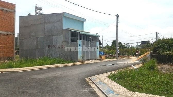 Hình ảnh Lô góc 125m2,TP.Thủ Đức-Q.9,KDC an ninh, đường XH, SH.Giá 28,1 T/m2