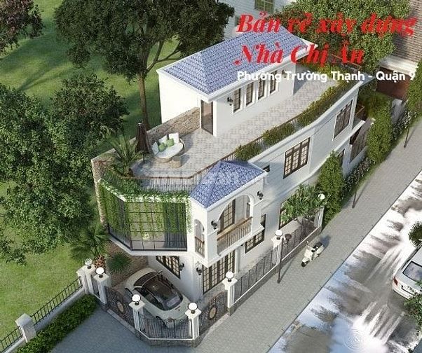 Hình ảnh Lô góc 125m2,TP.Thủ Đức-Q.9,KDC an ninh, đường XH, SH.Giá 28,1 T/m2