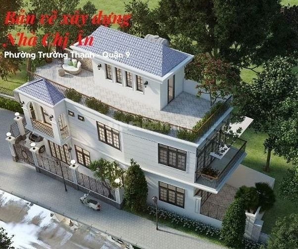 Hình ảnh Lô góc 125m2,TP.Thủ Đức-Q.9,KDC an ninh, đường XH, SH.Giá 28,1 T/m2
