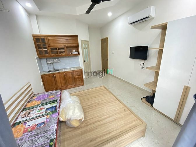 Hình ảnh Cho thuê CHDV giá tốt - Full nội thất - Thoáng mát - An ninh - Sạch sẽ