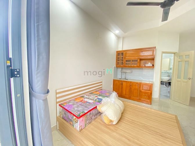 Hình ảnh Cho thuê CHDV giá tốt - Full nội thất - Thoáng mát - An ninh - Sạch sẽ