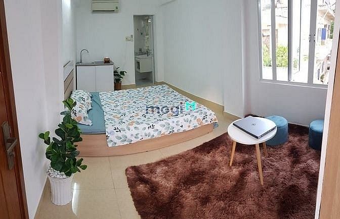 Hình ảnh Mb6623 nạp rút nhanh chóng studio Full nội thất cửa sổ thoáng 484 Trần Hưng Đạo - Quận 5