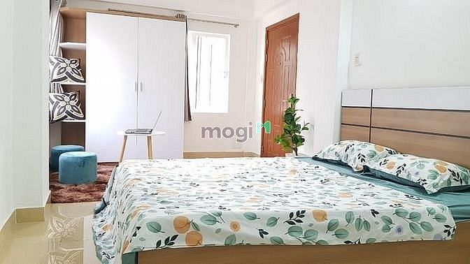 Hình ảnh Mb6623 nạp rút nhanh chóng studio Full nội thất cửa sổ thoáng 484 Trần Hưng Đạo - Quận 5