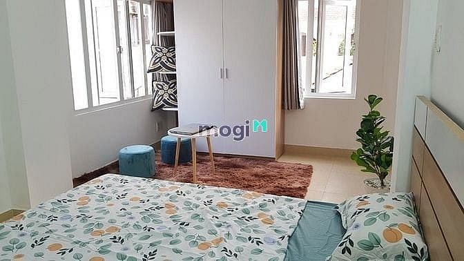 Hình ảnh Mb6623 nạp rút nhanh chóng studio Full nội thất cửa sổ thoáng 484 Trần Hưng Đạo - Quận 5