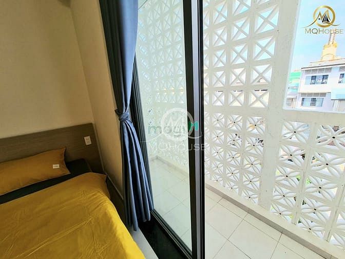 Hình ảnh Cho thuê CHDV Bình Thạnh giá tốt - Full NT - An ninh - Thoáng - Sạch