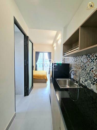 Hình ảnh Cho thuê CHDV Bình Thạnh giá tốt - Full NT - An ninh - Thoáng - Sạch