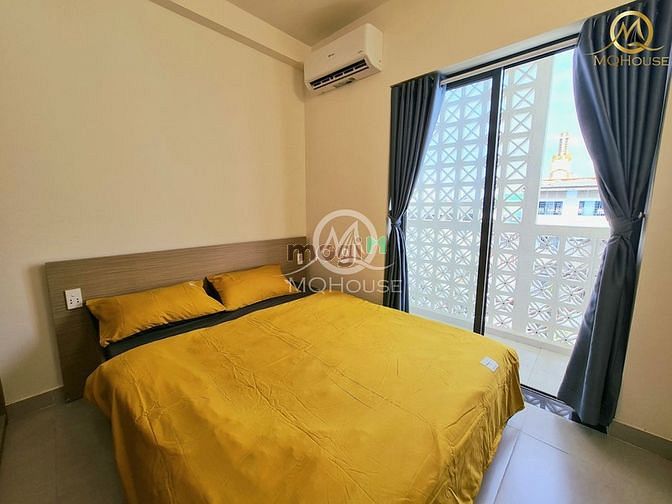 Hình ảnh Cho thuê CHDV Bình Thạnh giá tốt - Full NT - An ninh - Thoáng - Sạch