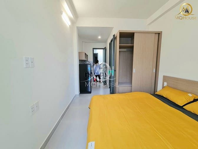 Hình ảnh Cho thuê CHDV Bình Thạnh giá tốt - Full NT - An ninh - Thoáng - Sạch