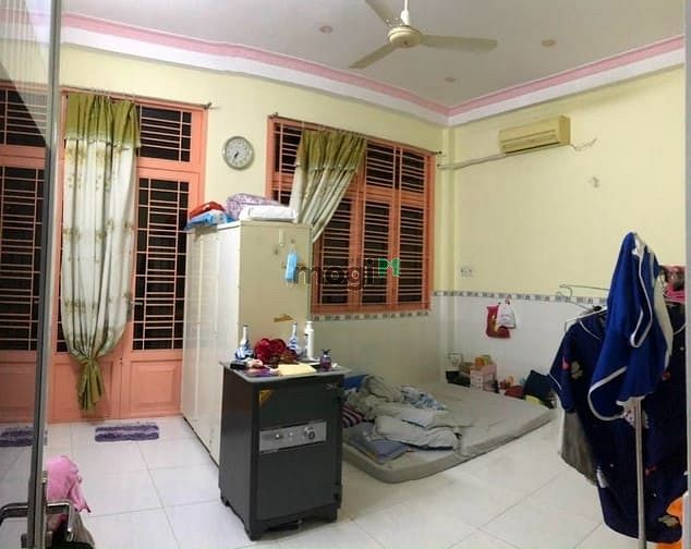 Hình ảnh Hẻm ÔTÔ Tân Hòa Đông Bình Tân 60M2 4 Tầng  Giá4.8Tỷ