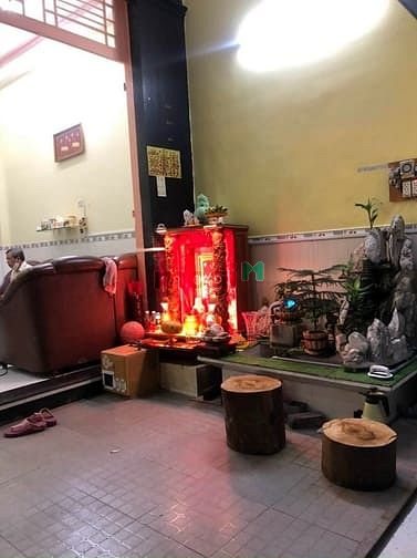 Hình ảnh Hẻm ÔTÔ Tân Hòa Đông Bình Tân 60M2 4 Tầng  Giá4.8Tỷ