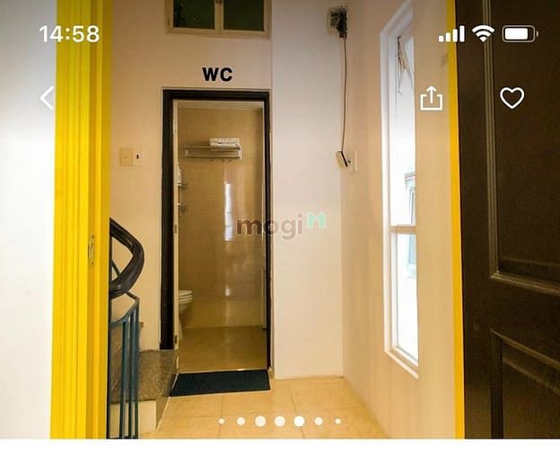Hình ảnh [Rẻ] Phòng studio full nội thất Quận 1 giá 5tr