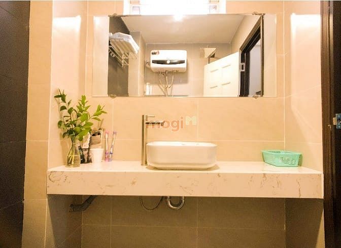 Hình ảnh [Rẻ] Phòng studio full nội thất Quận 1 giá 5tr