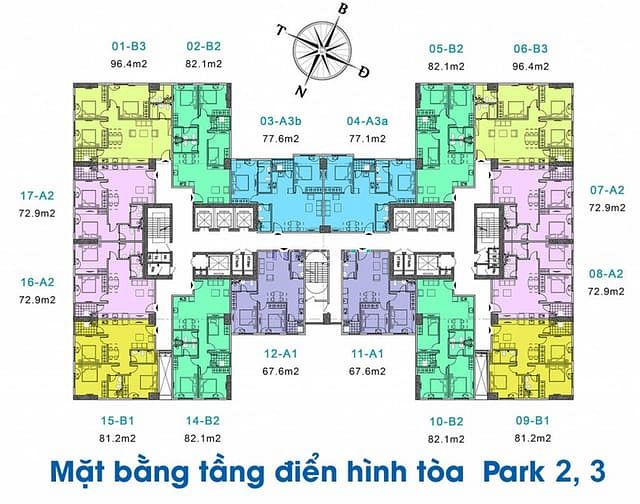Hình ảnh Cần bán cốt chung cư EURO WINDOW PARK