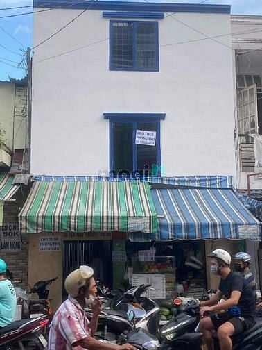 Hình ảnh Cho thuê Phòng trọ mới mặt iền chợ quận 4