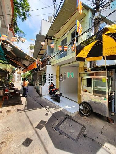 Hình ảnh Nhà phố Quận 3 - 17m2 - Trần Văn Đang - Hẻm 4m - 2.25Tỷ