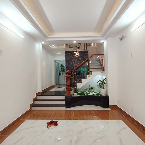 Hình ảnh Bán nhà MT Thanh Loan, Phường 5, Quận 8.