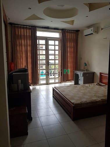Hình ảnh Phòng đẹp 50m² có ban công Lý Thường Kiệt