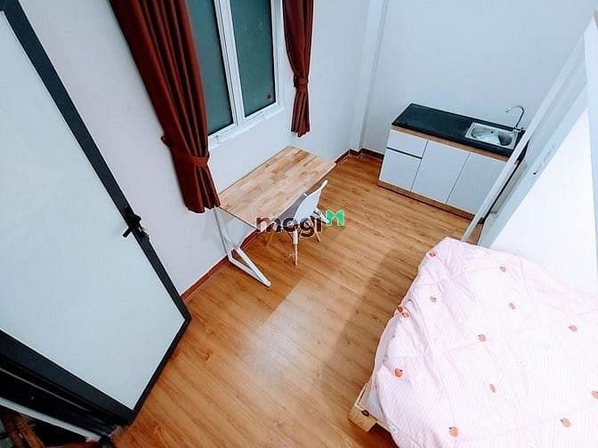 Hình ảnh Căn Hộ giá rẻ có gác đầy đủ nội thất Giari Phóng - Thăng Long-Tân Bình