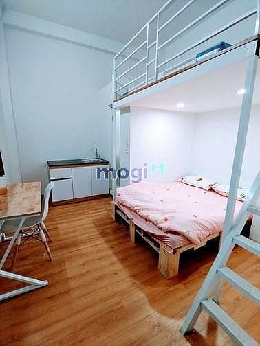 Hình ảnh Căn Hộ giá rẻ có gác đầy đủ nội thất Giari Phóng - Thăng Long-Tân Bình