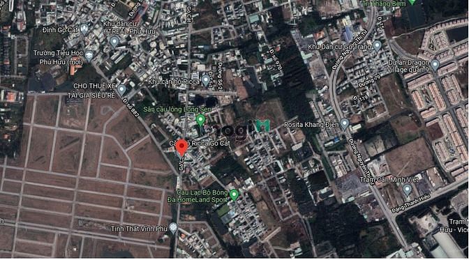 Hình ảnh Bán Đất Biệt thự nghỉ dưỡng, Dt 1800m2, giá chỉ 17 triệu/m2