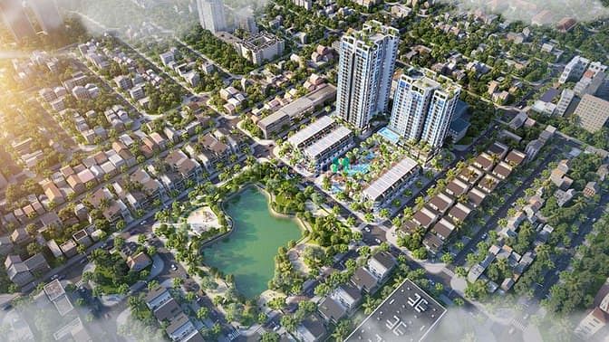 Hình ảnh Bán Trang Chủ MB66.COM / Đăng Ký Tặng 66K chung cư cao cấp diamond hill bắc giang