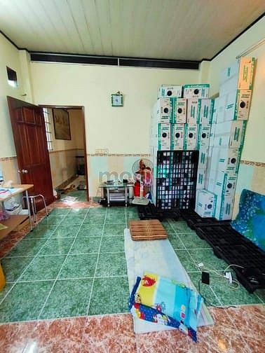 Hình ảnh Bác nhà ÂU Cơ 65M2 Tân Bình giá 5.7 tỷ