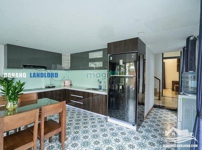 Hình ảnh Villa hồ bơi 3PN gần núi Sơn Trà - B551