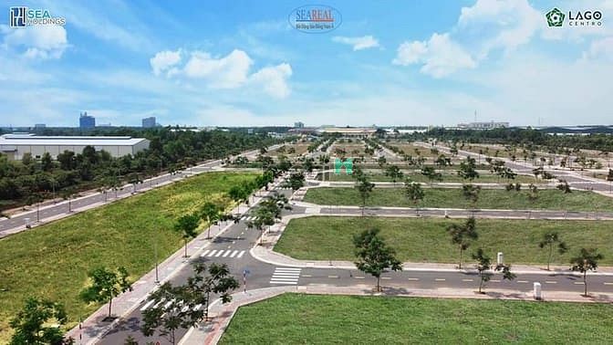 Hình ảnh Lago Centro - Đất nền hạ tầng hoàn thiện, KDC hiện hữu giá hấp dẫn
