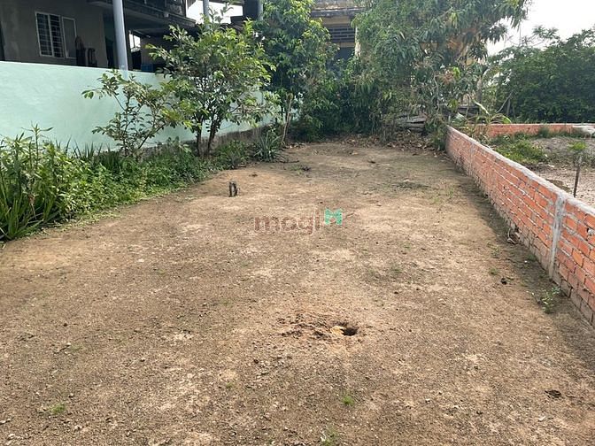 Hình ảnh Thanh lý nhanh lô đất mặt tiền đường đinh đức thiện 700tr