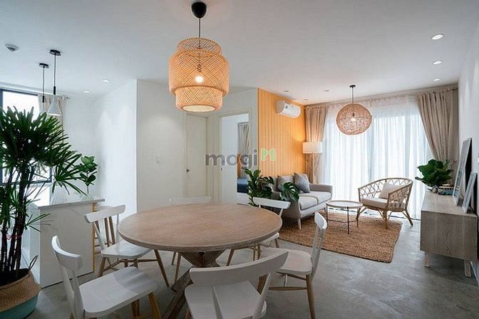 Hình ảnh Cho thuê CH Cộng Hòa Garden, Q. Tân Bình, DT 78m2, 2PN, nội thất full