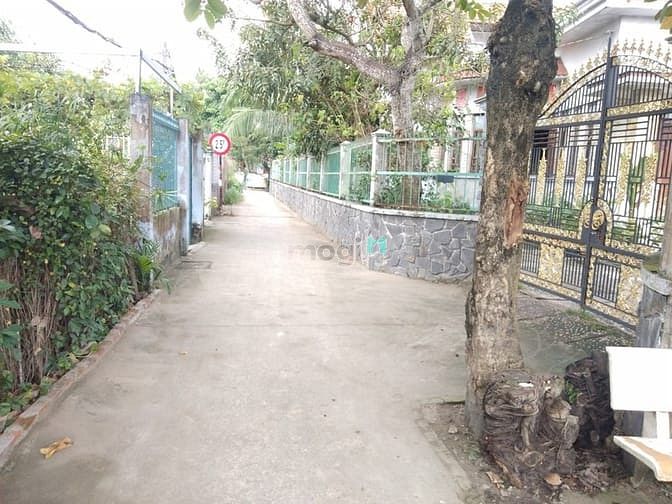 Hình ảnh Cần vốn bán nền đất 6,5x14,5m đất thổ cư gần chợ bình chánh, HCM