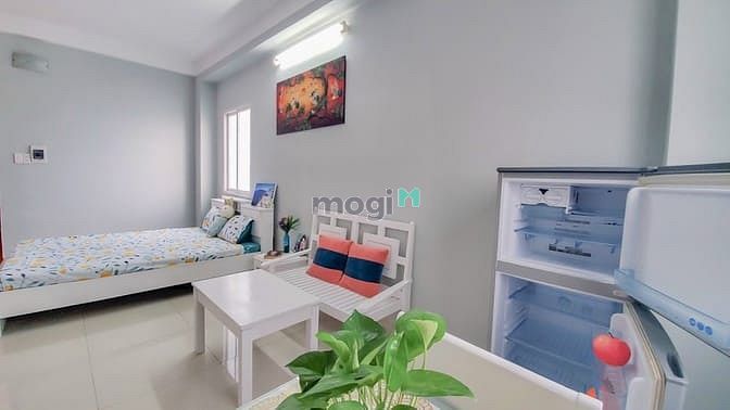 Hình ảnh Căn Hộ Full Nội Thất - Tân Bình Giảm 30% Tháng Đầu