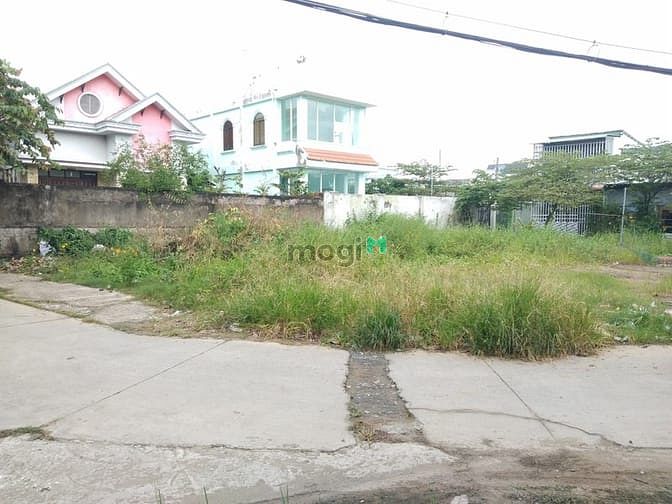 Hình ảnh Cần vốn bán nền đất 6,5x14,5m đất thổ cư gần chợ bình chánh, HCM