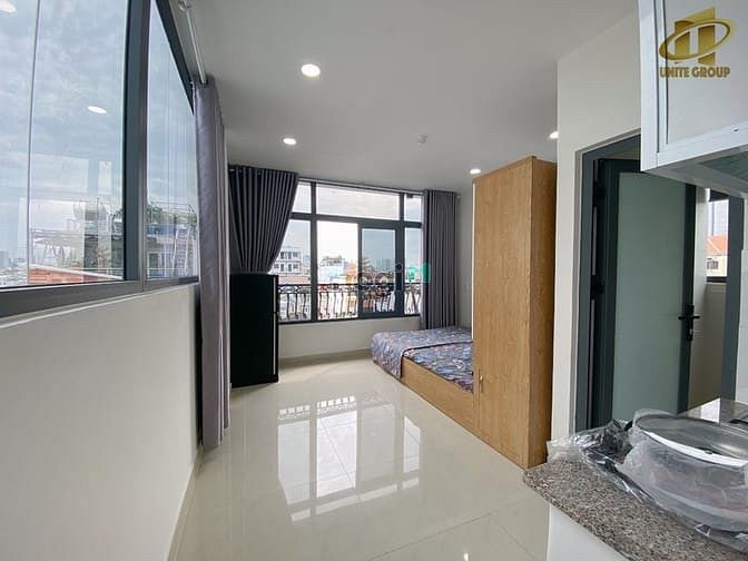 Hình ảnh Studio full NT _cửa sổ thoáng giá rẻ KV Q7